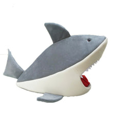 Load image into Gallery viewer, Shark Pet Kennel
