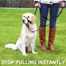 Load image into Gallery viewer, Adjustable Anti-bite Muzzle for Dog
